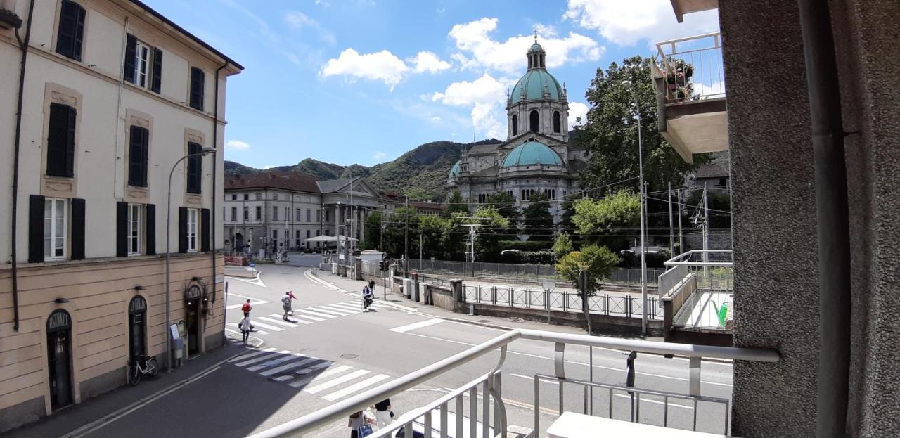 Manzoni Residence Como Eksteriør billede