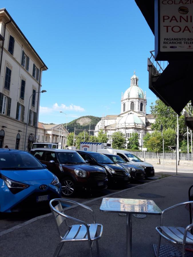 Manzoni Residence Como Eksteriør billede
