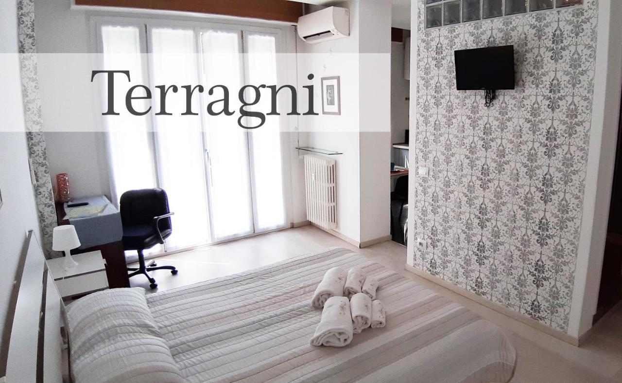Manzoni Residence Como Eksteriør billede