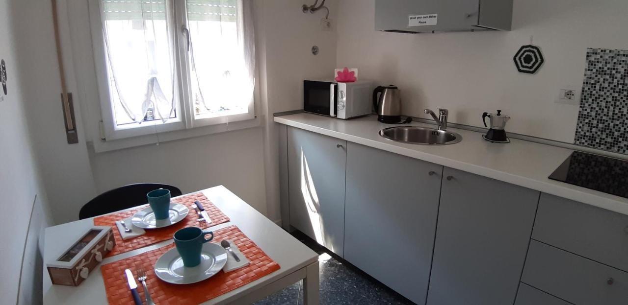 Manzoni Residence Como Eksteriør billede