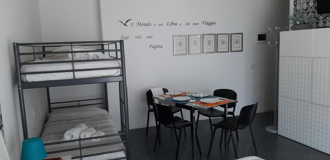 Manzoni Residence Como Eksteriør billede
