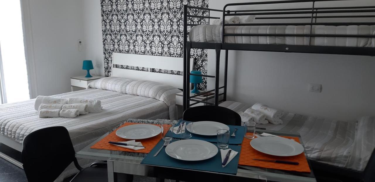 Manzoni Residence Como Eksteriør billede