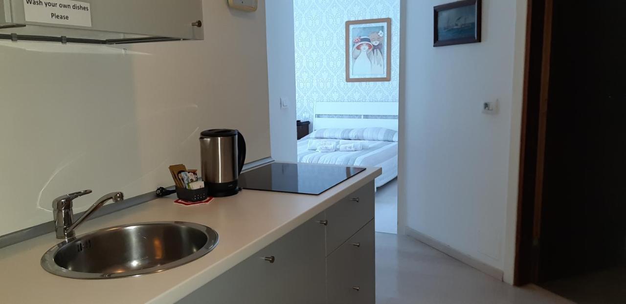Manzoni Residence Como Eksteriør billede