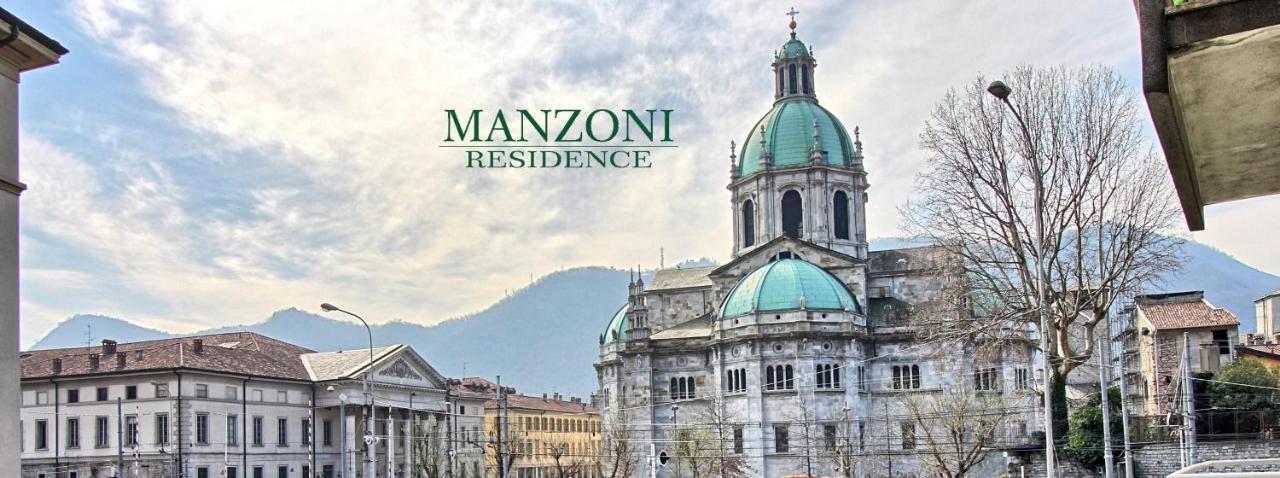 Manzoni Residence Como Eksteriør billede