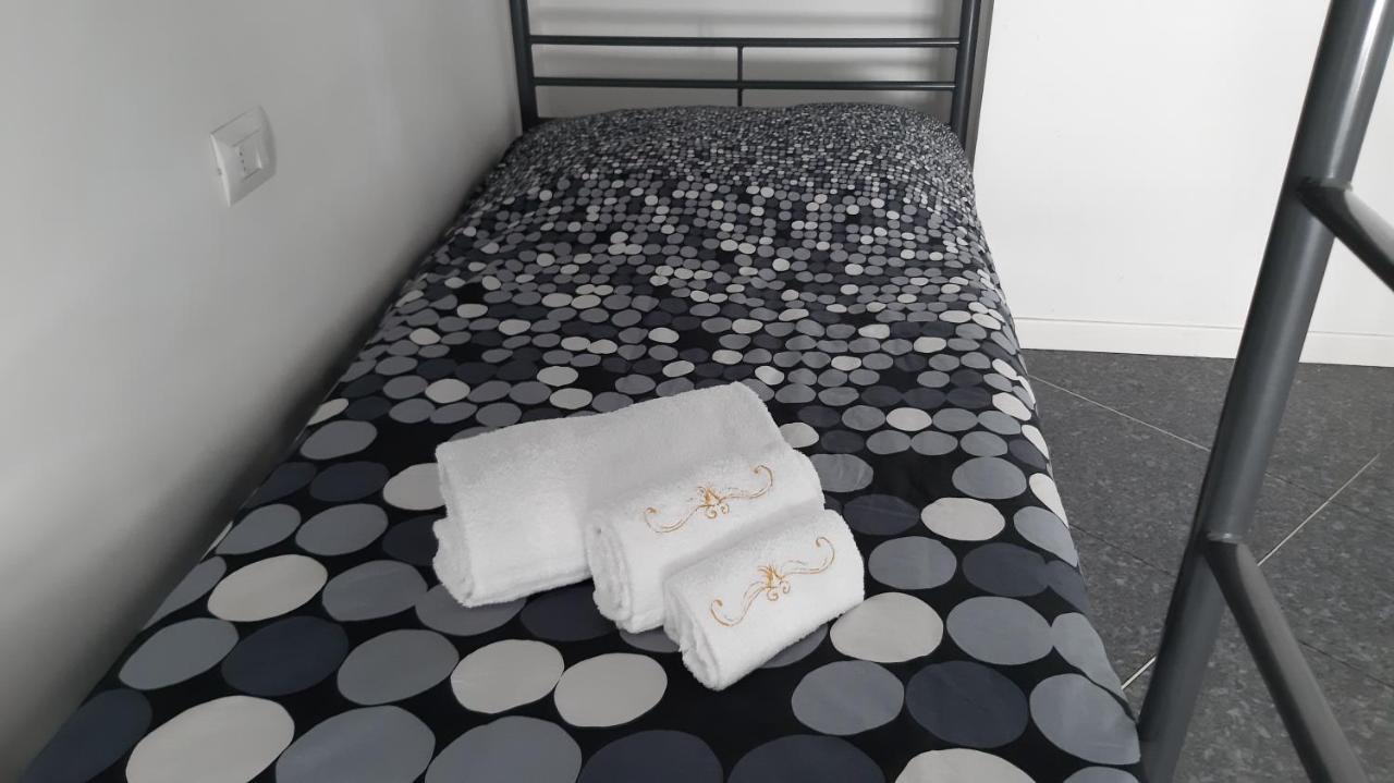 Manzoni Residence Como Eksteriør billede