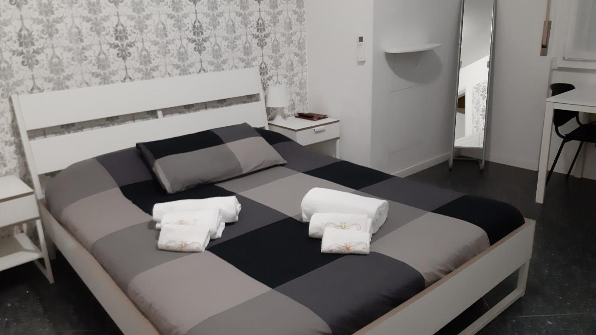 Manzoni Residence Como Eksteriør billede