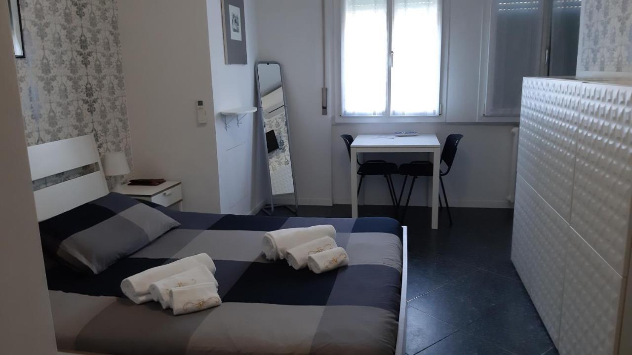 Manzoni Residence Como Eksteriør billede