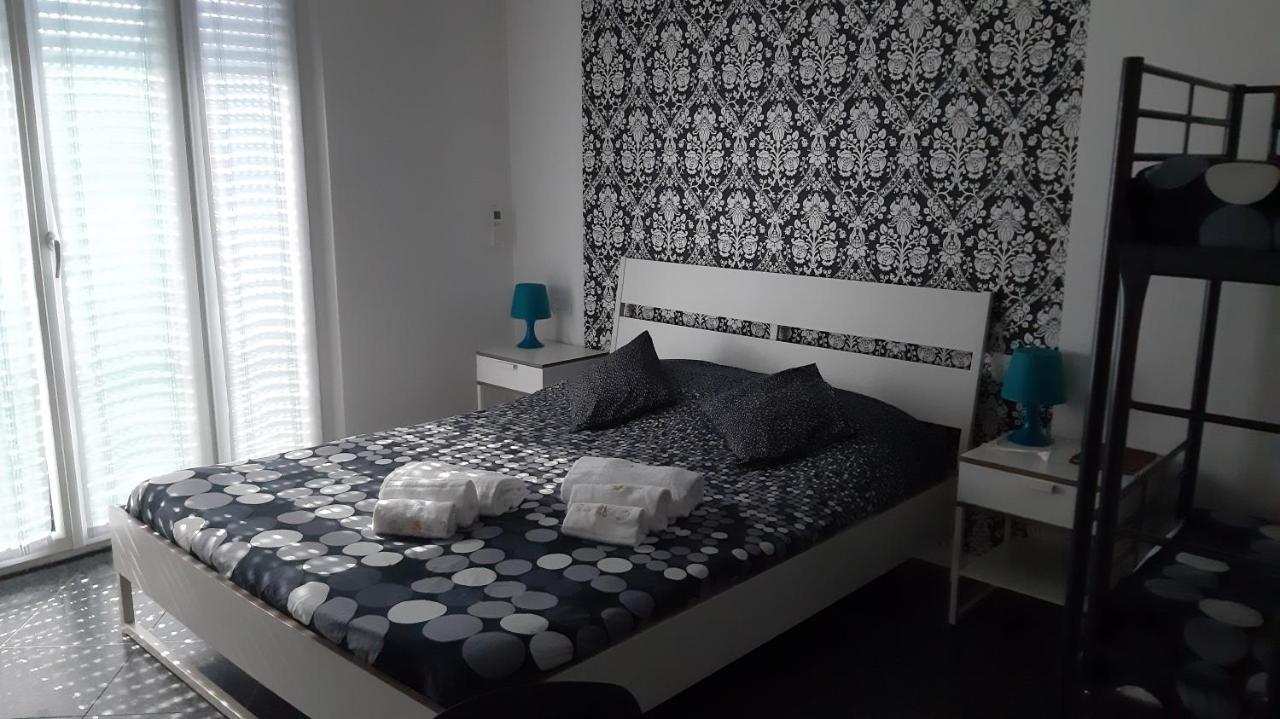 Manzoni Residence Como Eksteriør billede