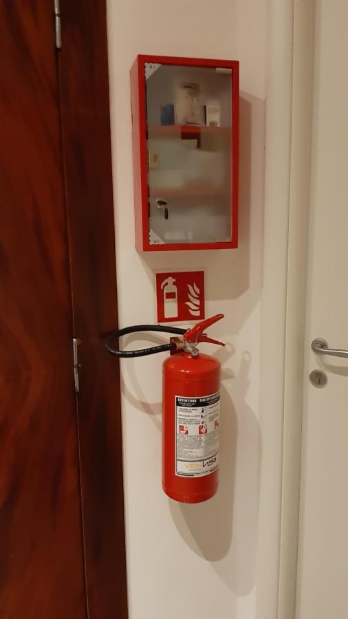 Manzoni Residence Como Eksteriør billede