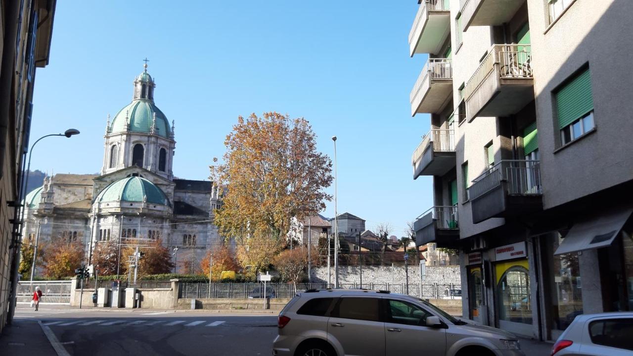 Manzoni Residence Como Eksteriør billede