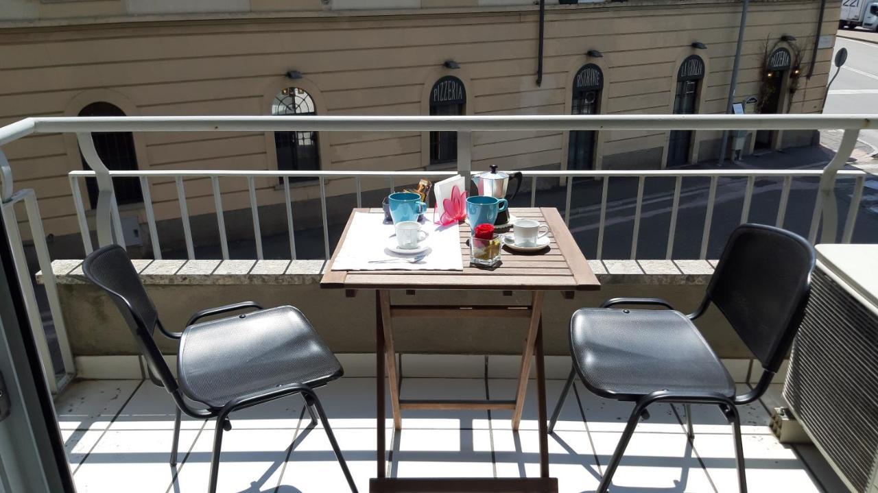Manzoni Residence Como Eksteriør billede